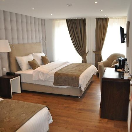 Hotel De Savoie Morges Zimmer foto