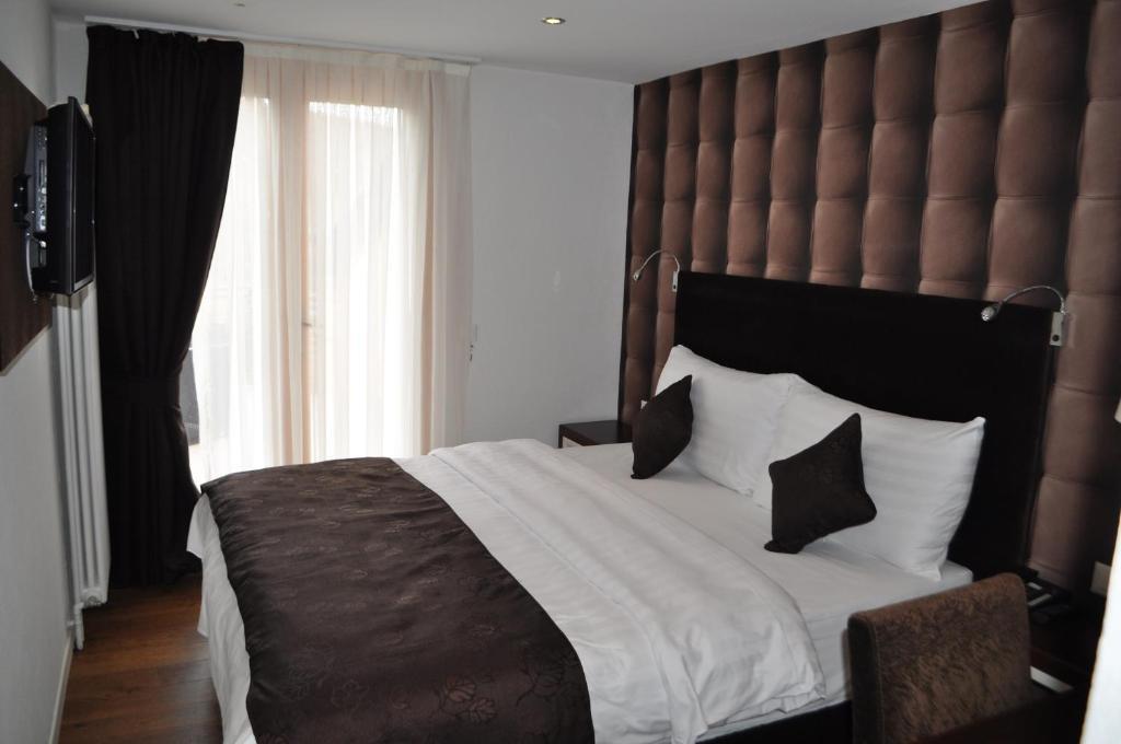 Hotel De Savoie Morges Zimmer foto