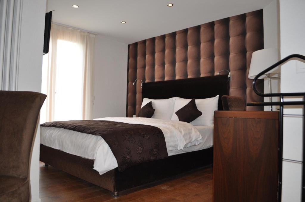 Hotel De Savoie Morges Zimmer foto
