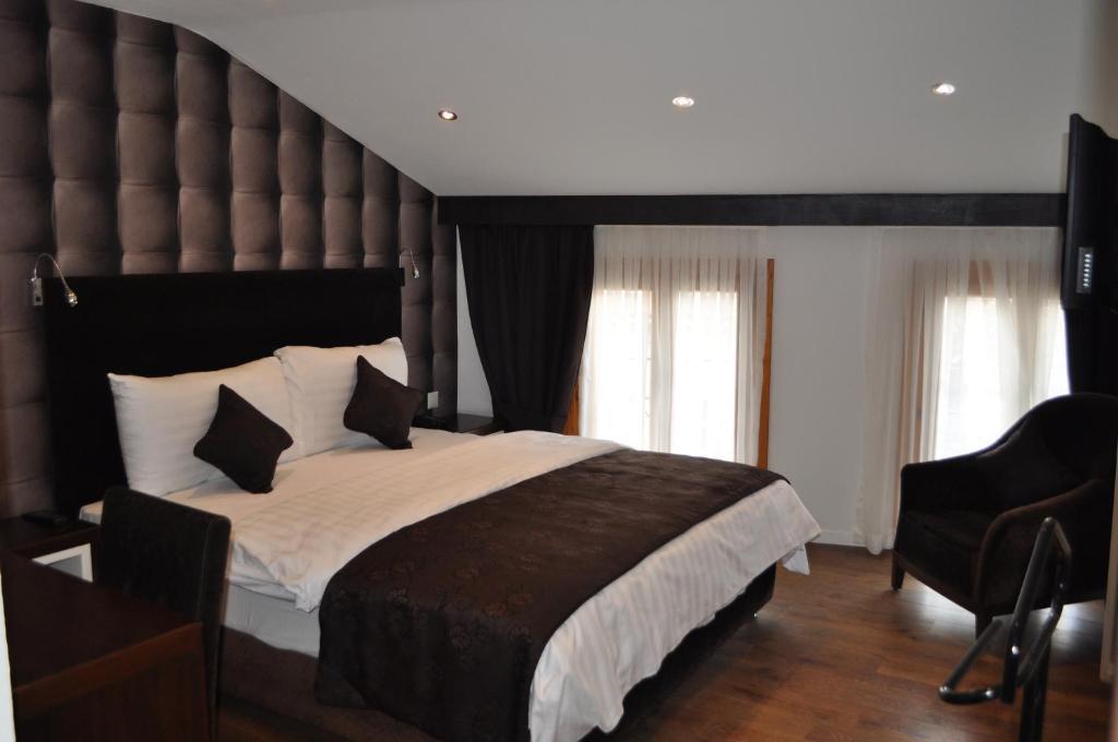 Hotel De Savoie Morges Zimmer foto