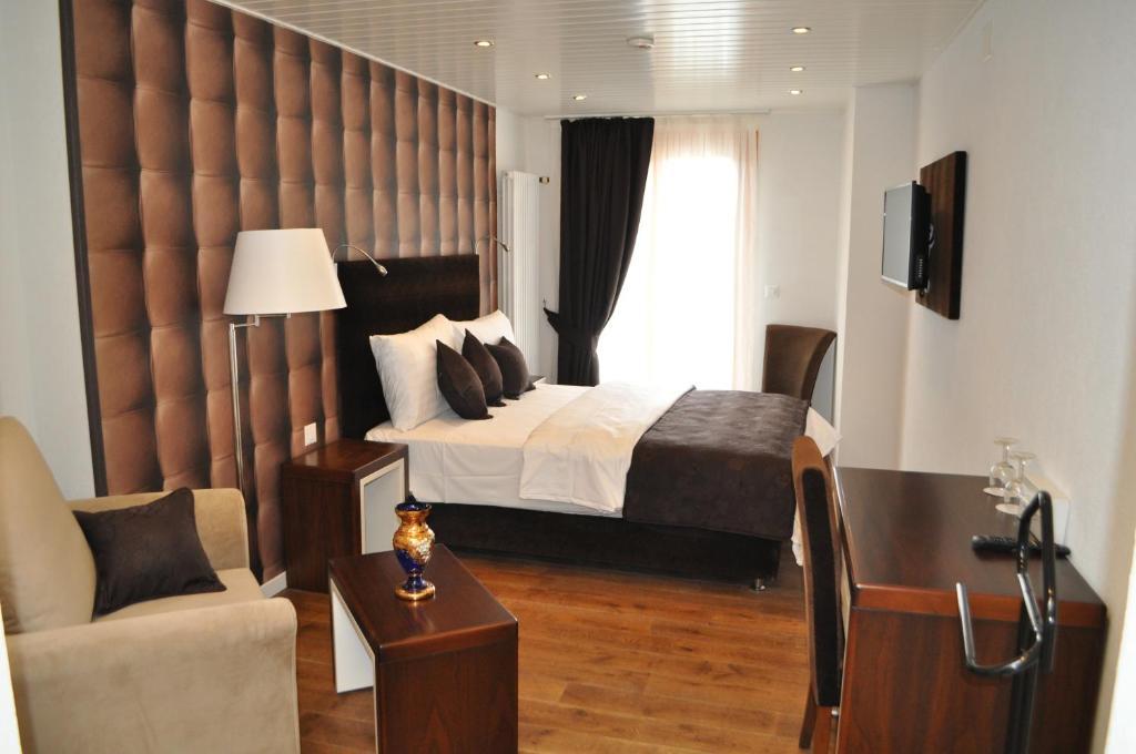 Hotel De Savoie Morges Zimmer foto