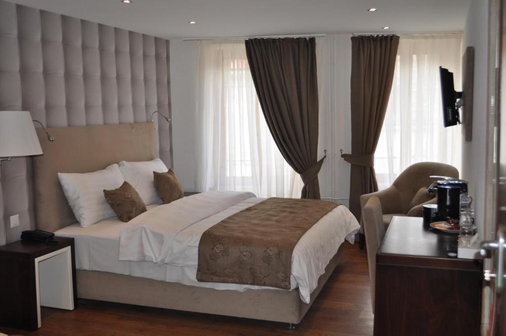 Hotel De Savoie Morges Zimmer foto