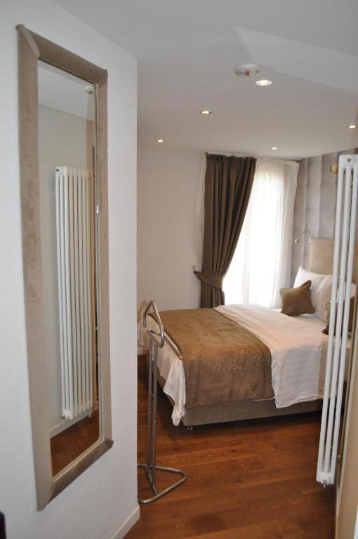 Hotel De Savoie Morges Zimmer foto