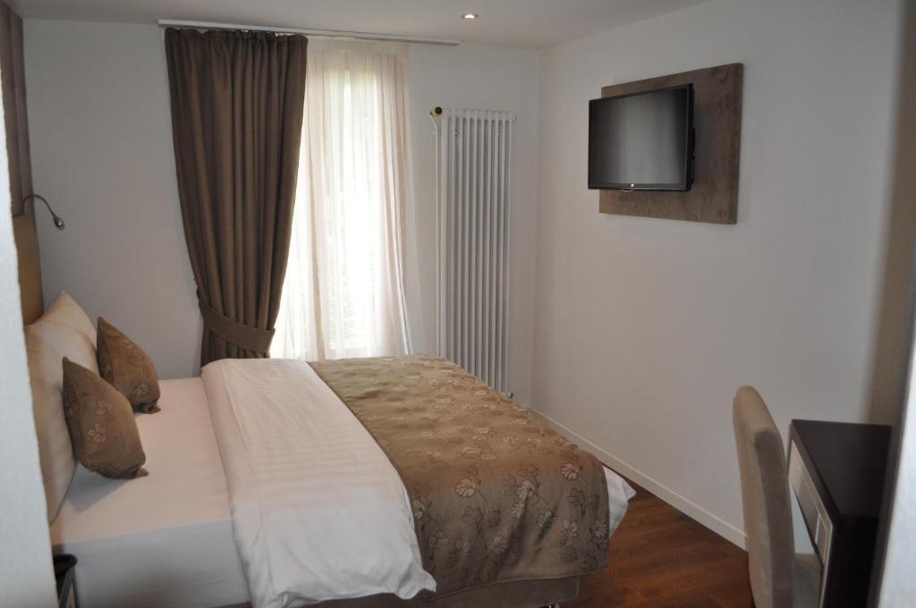 Hotel De Savoie Morges Zimmer foto