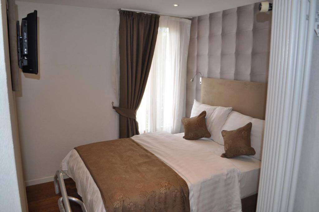 Hotel De Savoie Morges Zimmer foto